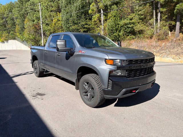 Used 2021 Chevrolet Silverado 1500 Custom Trail Boss