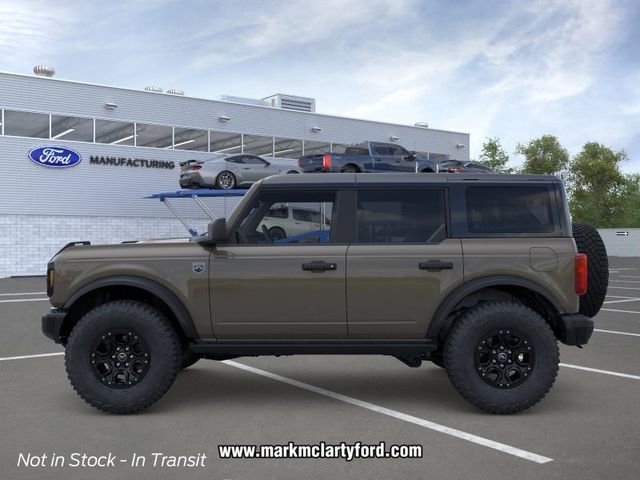 New 2026 Ford Bronco Big Bend AWD/4WD image 3