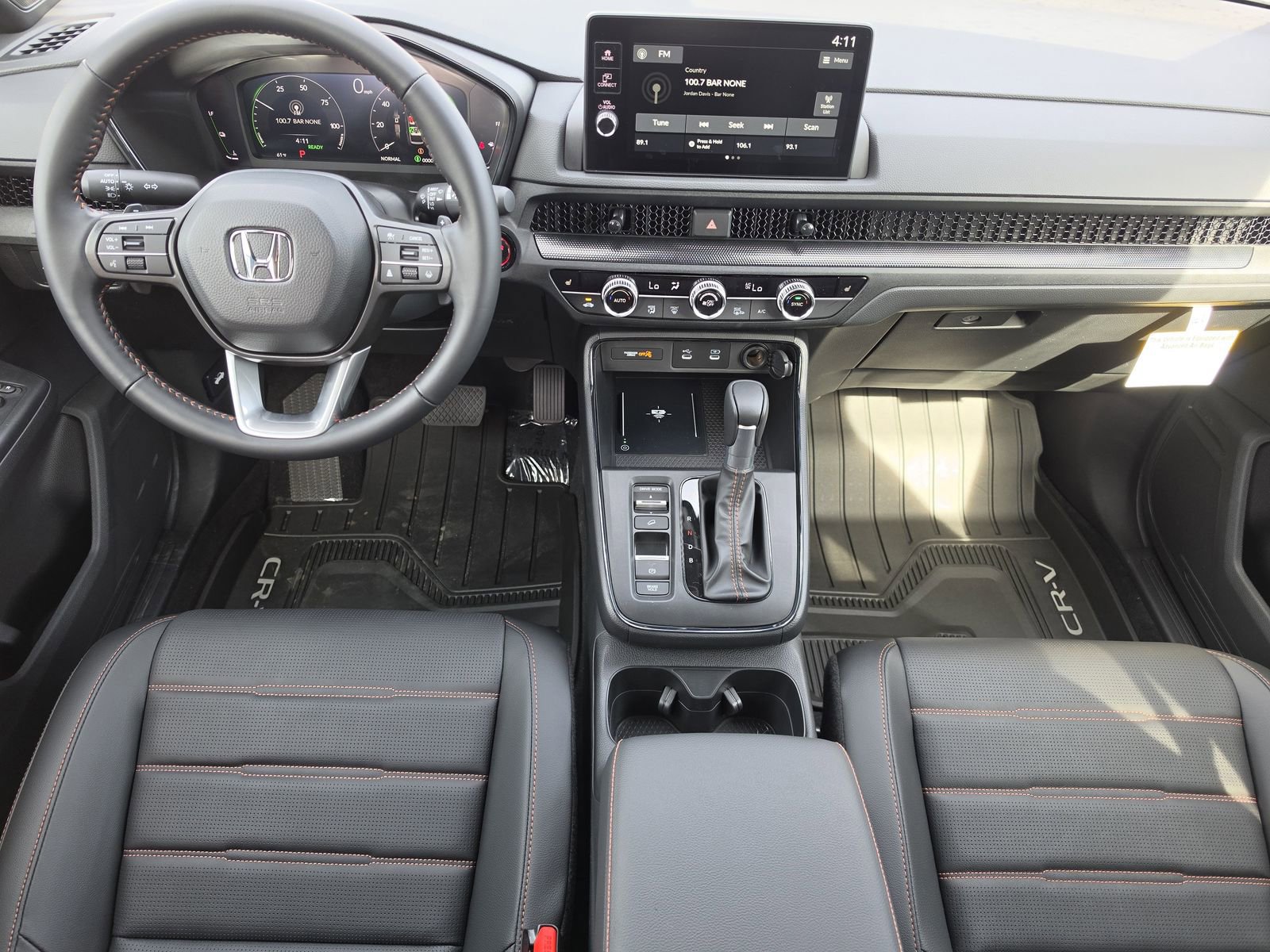 New 2026 Honda CR-V Sport-L image 10