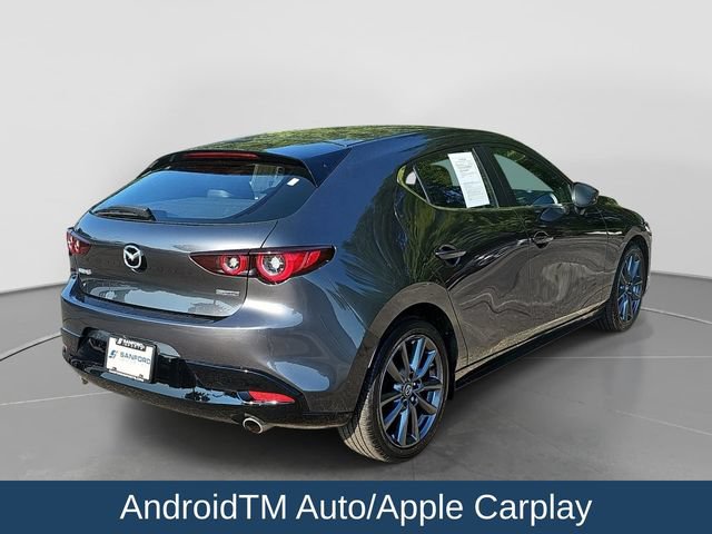 Used 2023 MAZDA MAZDA3 s FWD image 9