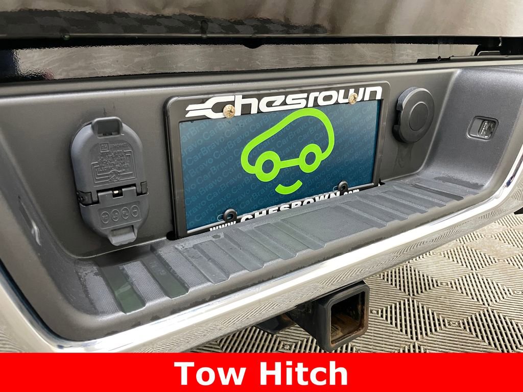 Certified 2020 GMC Canyon SLT w/ Trailering Package AWD/4WD image 47