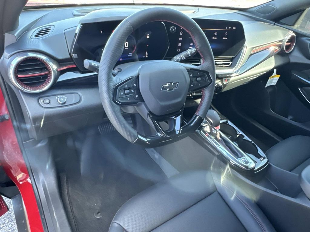 New 2026 Chevrolet Trax RS image 17