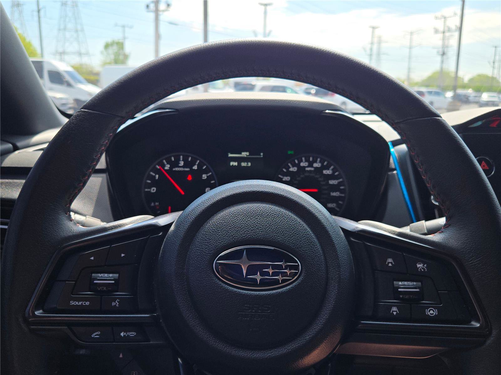 Used 2024 Subaru WRX Premium AWD/4WD image 32