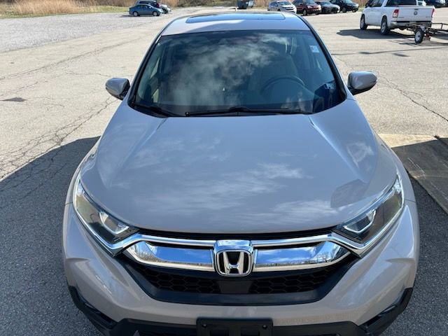 Used 2018 Honda CR-V EX-L image 3