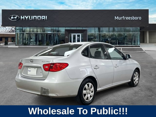 Used 2009 Hyundai Elantra GLS FWD image 6
