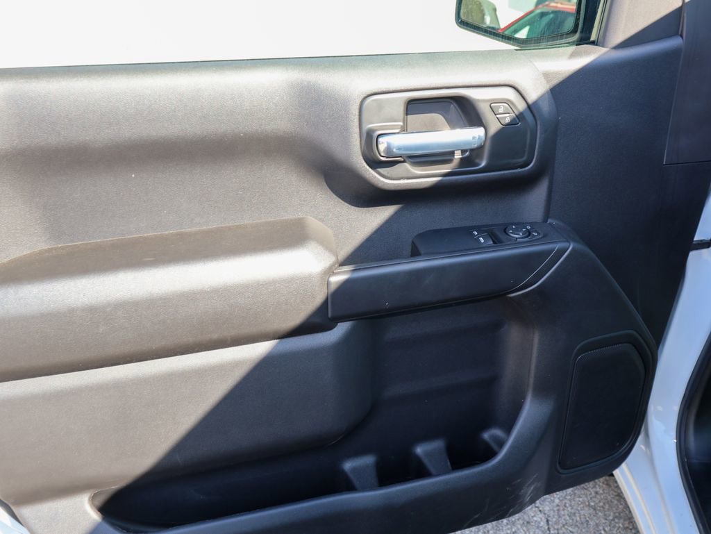 New 2025 GMC Sierra 1500 Pro w/ Pro Value Package image 9