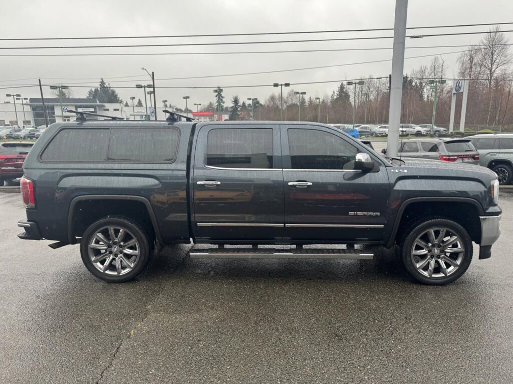 Used 2017 GMC Sierra 1500 SLT image 6