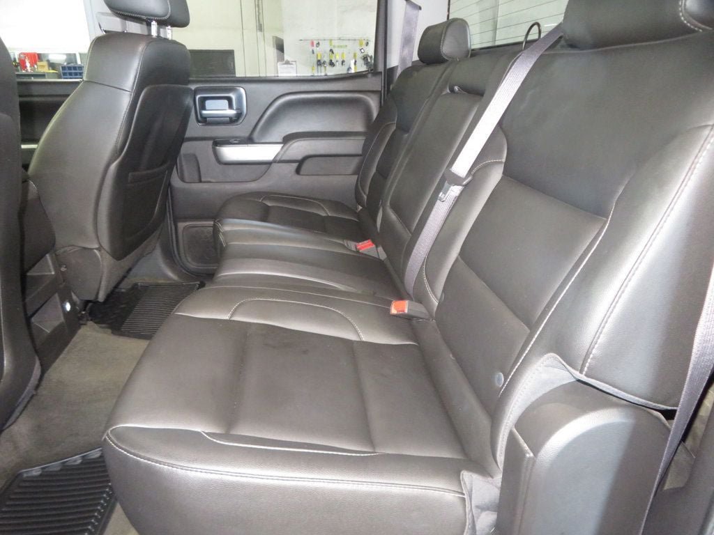 Used 2015 Chevrolet Silverado 1500 LT w/ All Star Edition AWD/4WD image 26