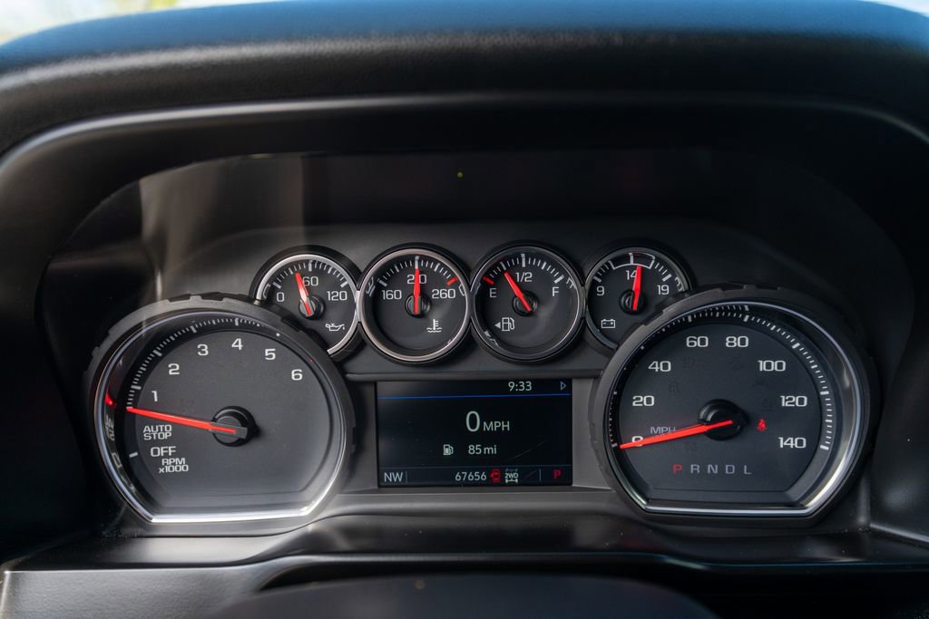 Used 2020 Chevrolet Silverado 1500 RST w/ All-Star Edition image 20