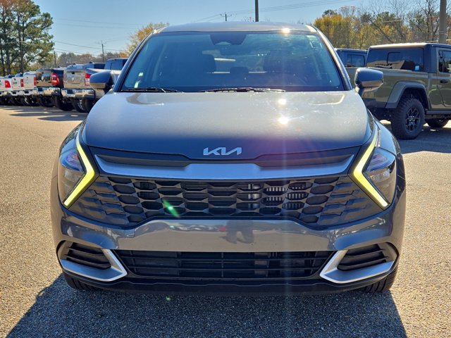 Used 2023 Kia Sportage LX video 2