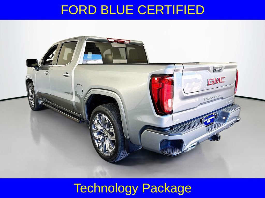 Used 2026 GMC Sierra 1500 Denali image 7