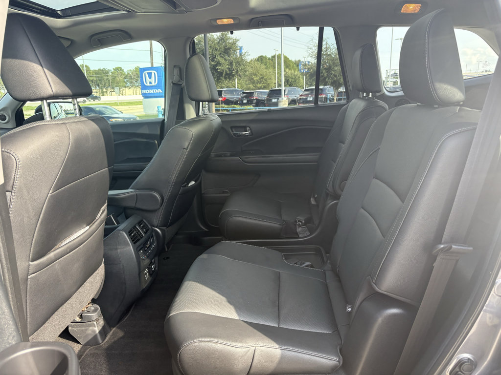Certified 2022 Honda Pilot Elite image 27