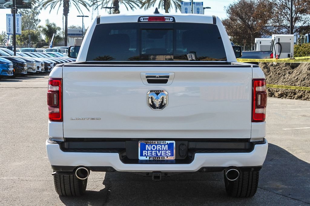 Used 2020 RAM 1500 Limited RWD image 8