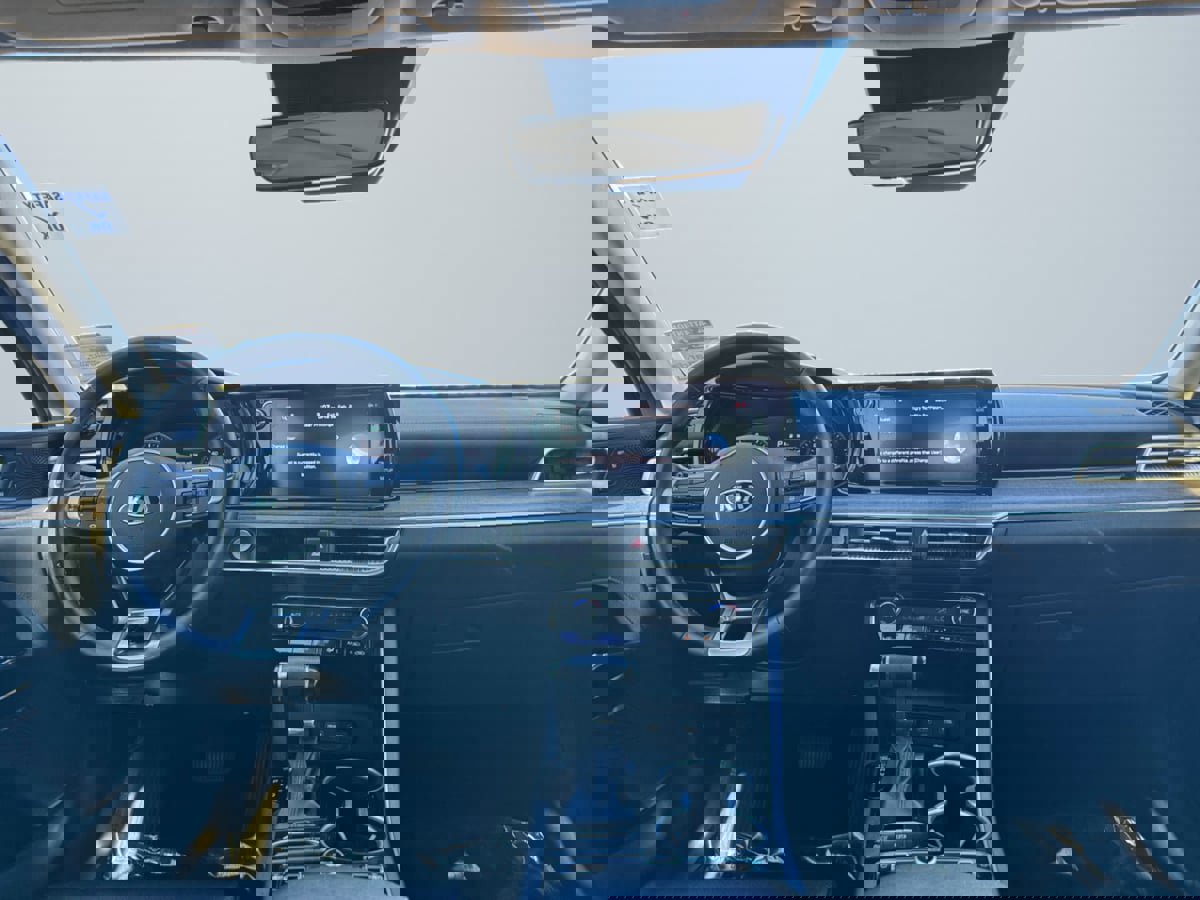 Used 2021 Kia K5 EX w/ EX Premium Package image 10