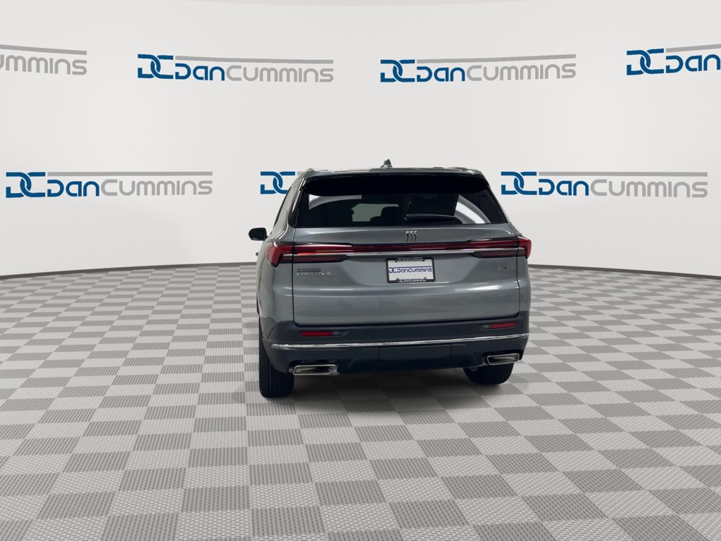 New 2026 Buick Enclave Preferred FWD image 7