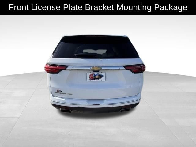Certified 2022 Chevrolet Traverse High Country AWD/4WD image 6