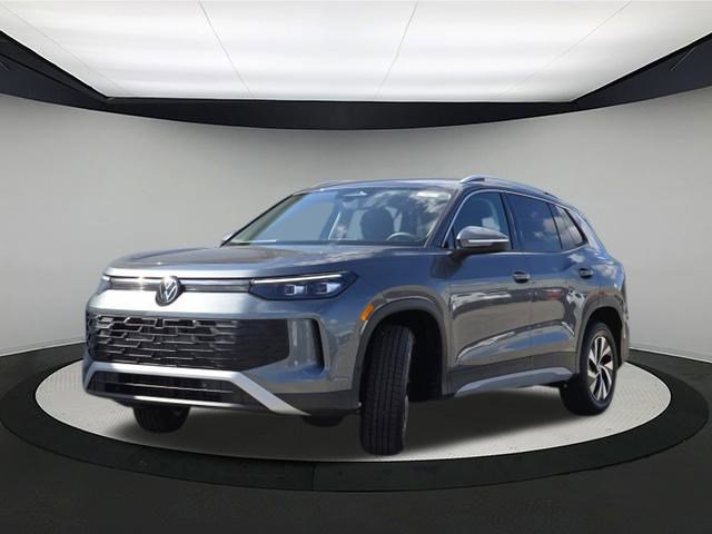 New 2025 Volkswagen Tiguan S image 3