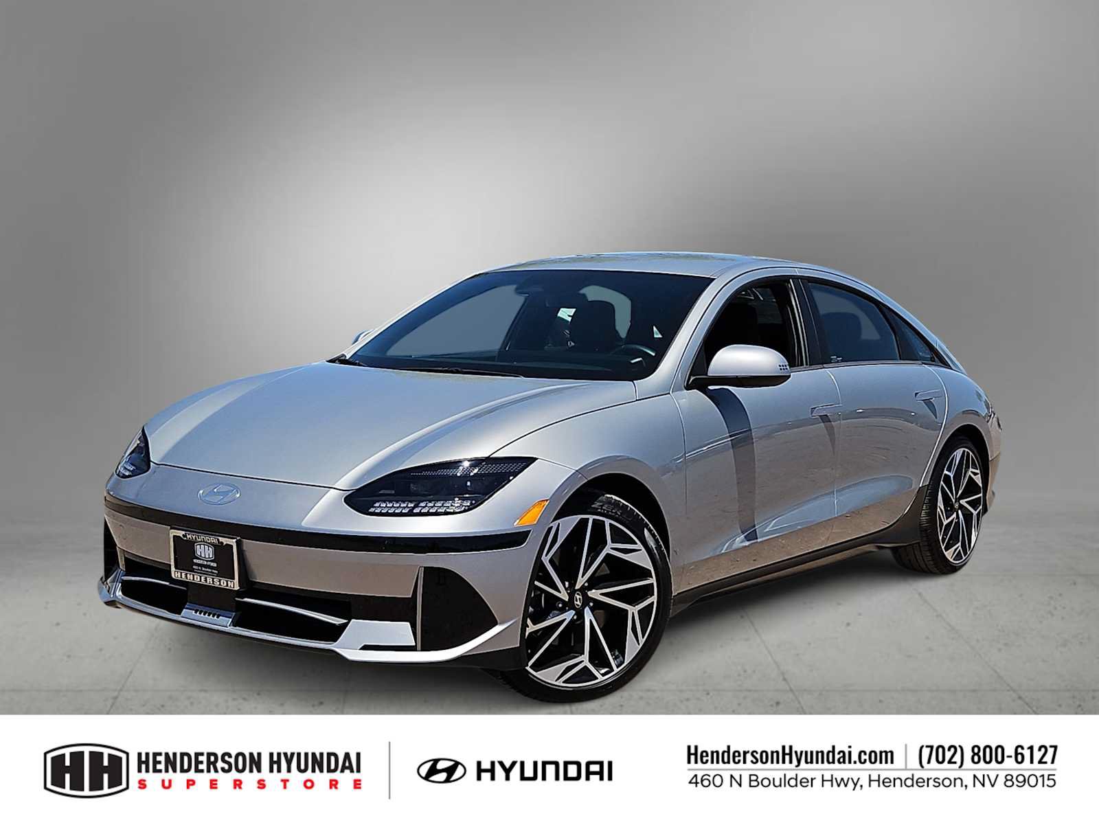 Certified 2024 Hyundai Ioniq 6 Limited