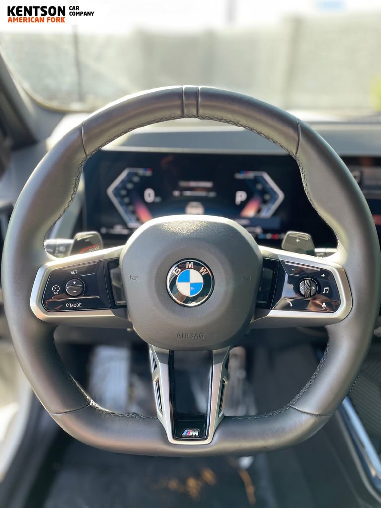 Used 2026 BMW X3 xDrive30 image 21