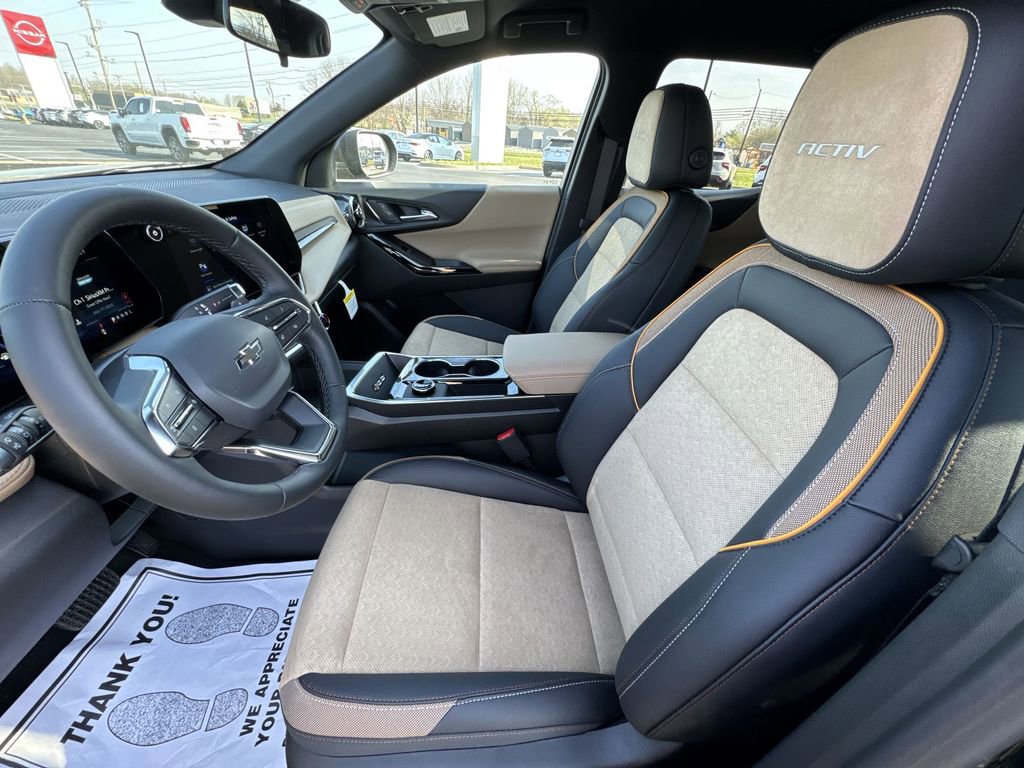 New 2026 Chevrolet Equinox ACTIV image 11