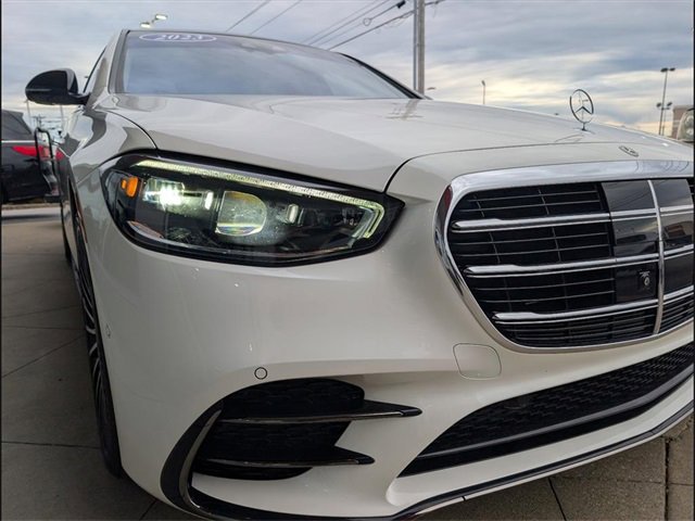 Used 2023 Mercedes-Benz S 500 4MATIC image 21