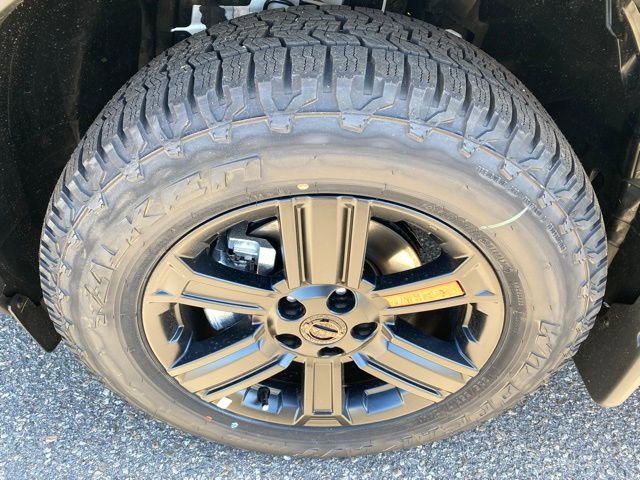 New 2026 Nissan Rogue SV w/ Rock Creek Premium Package image 28