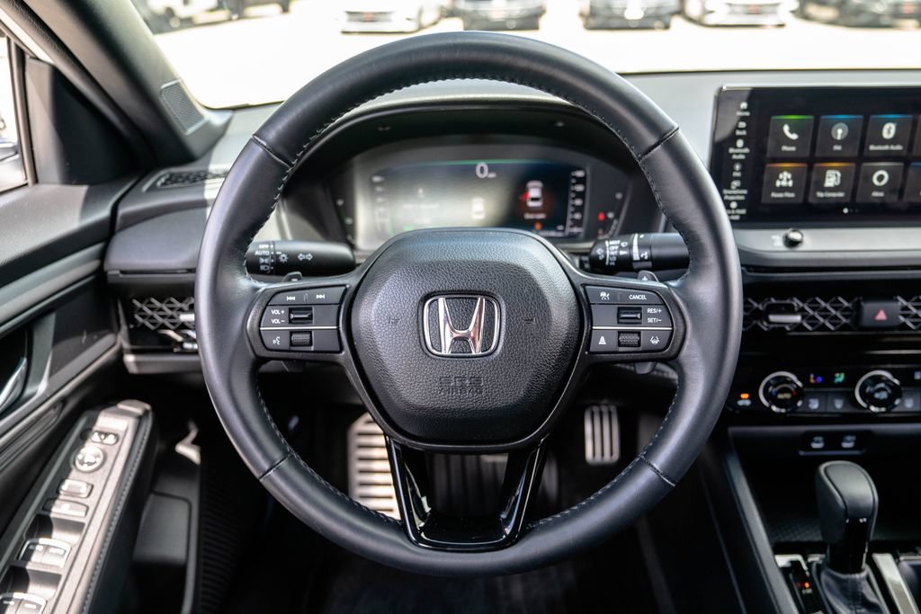 Used 2024 Honda Accord Sport image 13