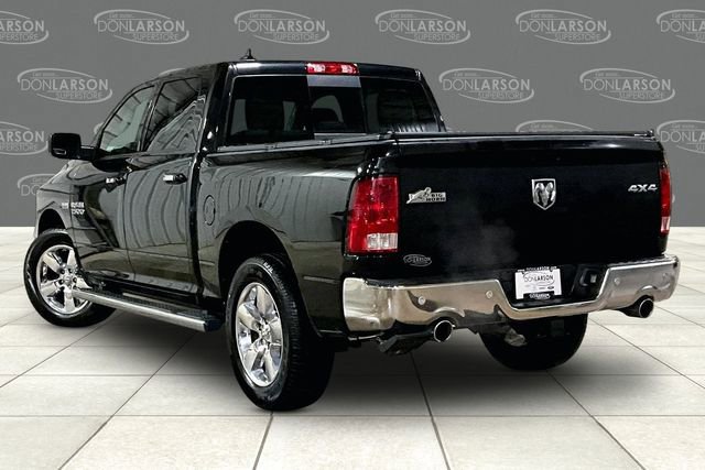 Used 2016 RAM 1500 Big Horn AWD/4WD image 5