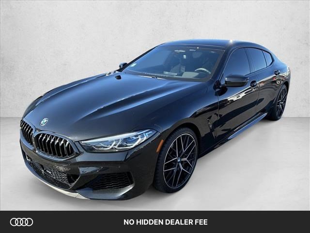 Used 2022 BMW M850i Gran Coupe xDrive