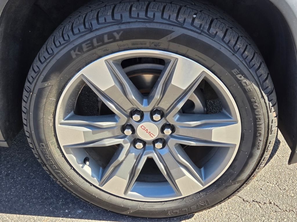 Used 2018 GMC Acadia SLT FWD image 9