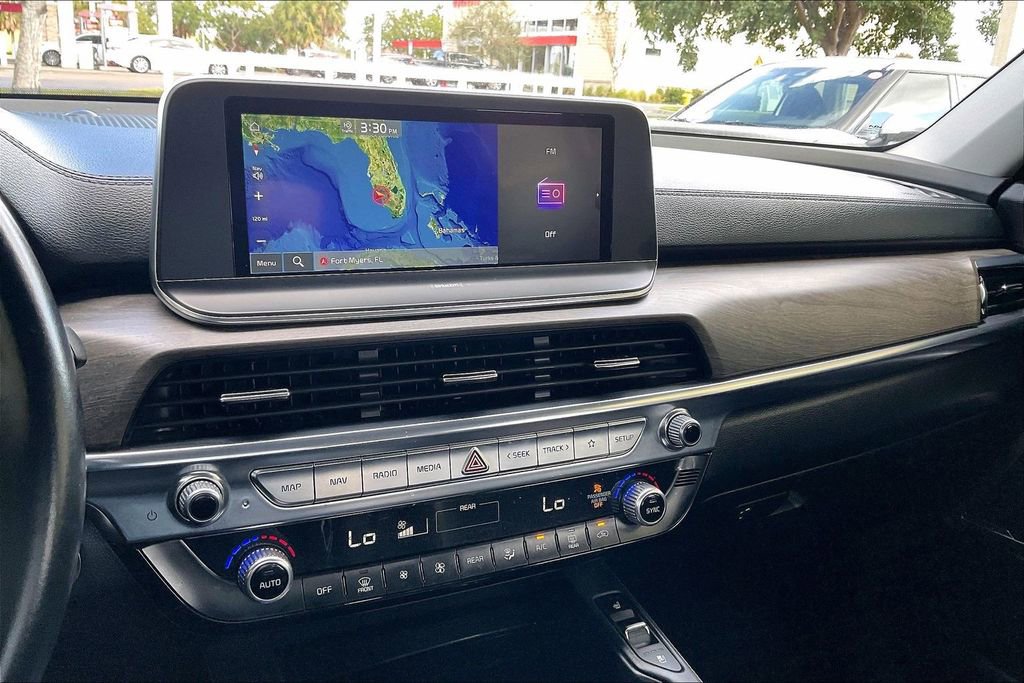 Used 2022 Kia Telluride EX w/ EX Premium Package image 10