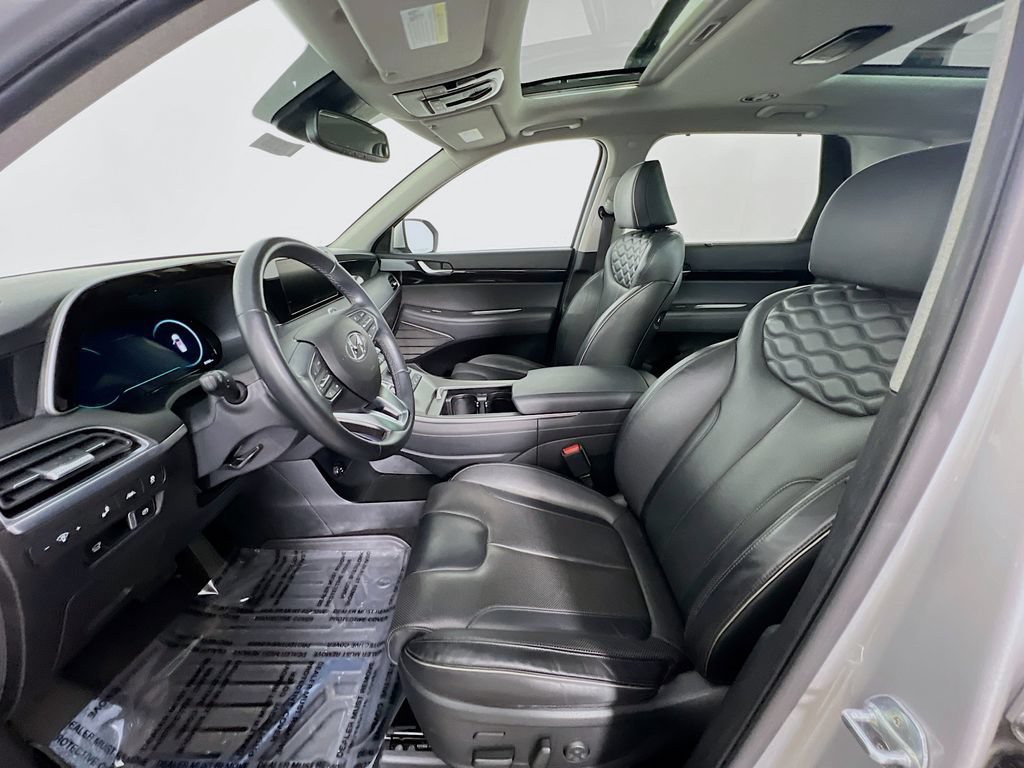 Used 2022 Hyundai Palisade Limited AWD/4WD image 20