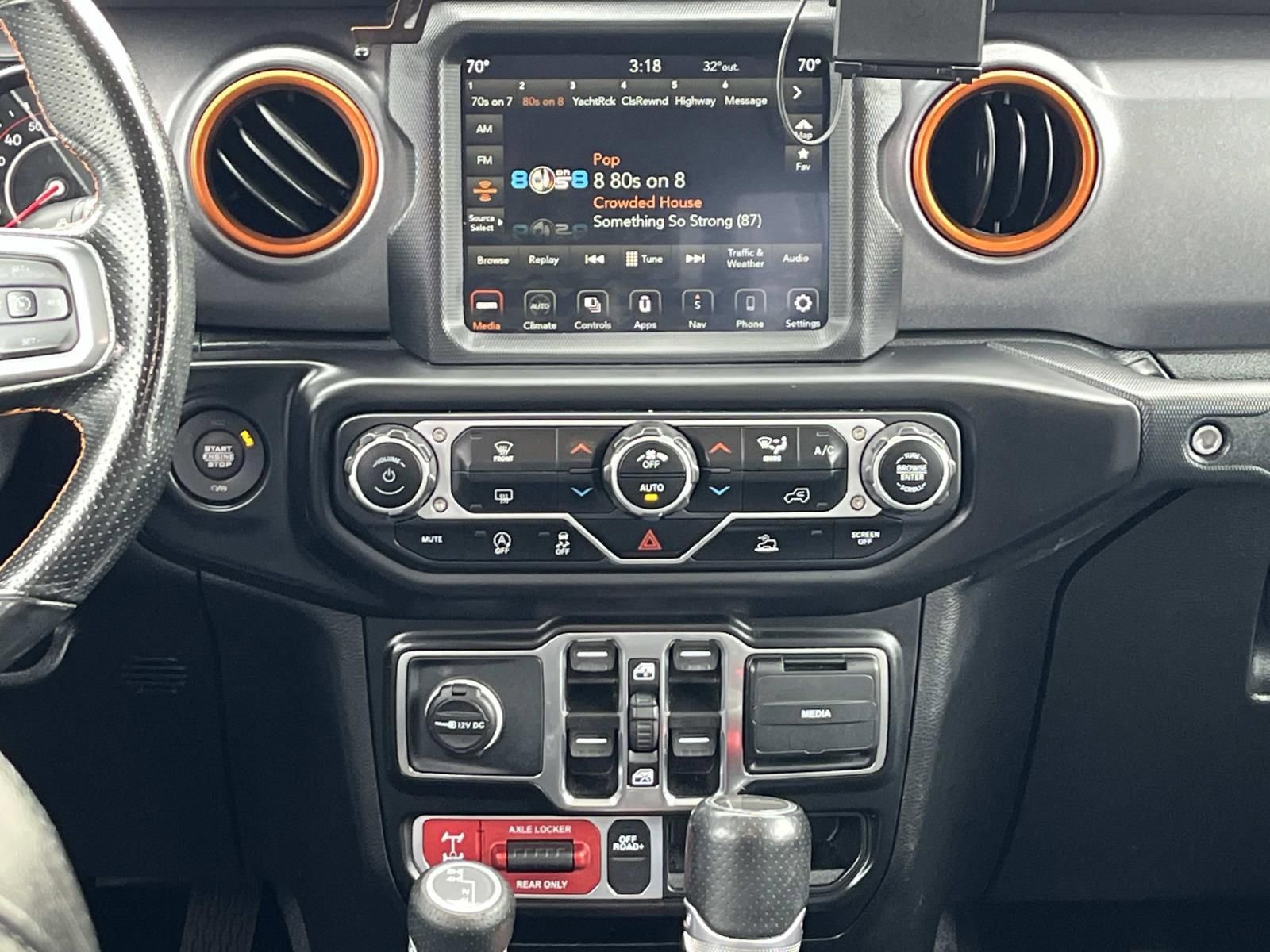 Used 2021 Jeep Gladiator Mojave AWD/4WD image 16