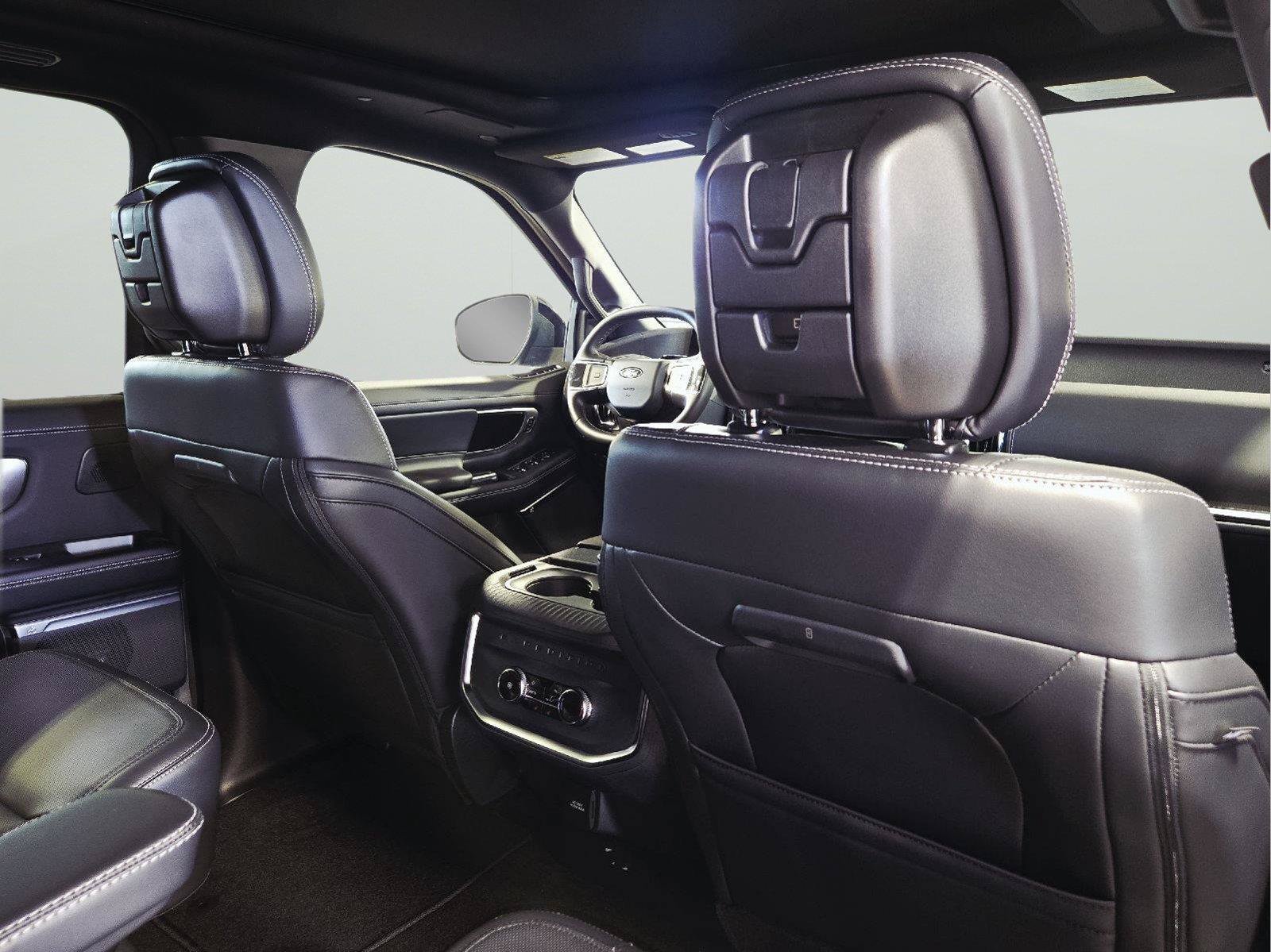 New 2026 Ford Expedition Max Platinum w/ Stealth Performance Package AWD/4WD image 55