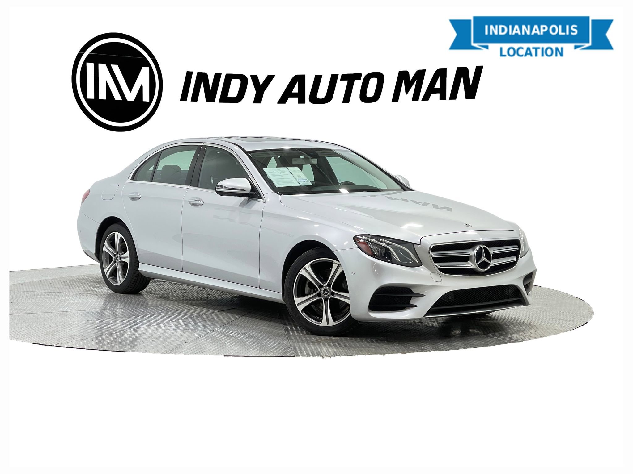 Used 2018 Mercedes-Benz E 300 E 300 image 1