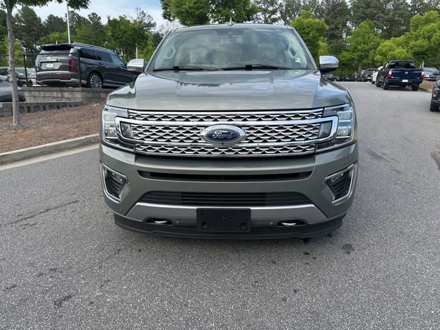 Used 2019 Ford Expedition Platinum AWD/4WD image 2