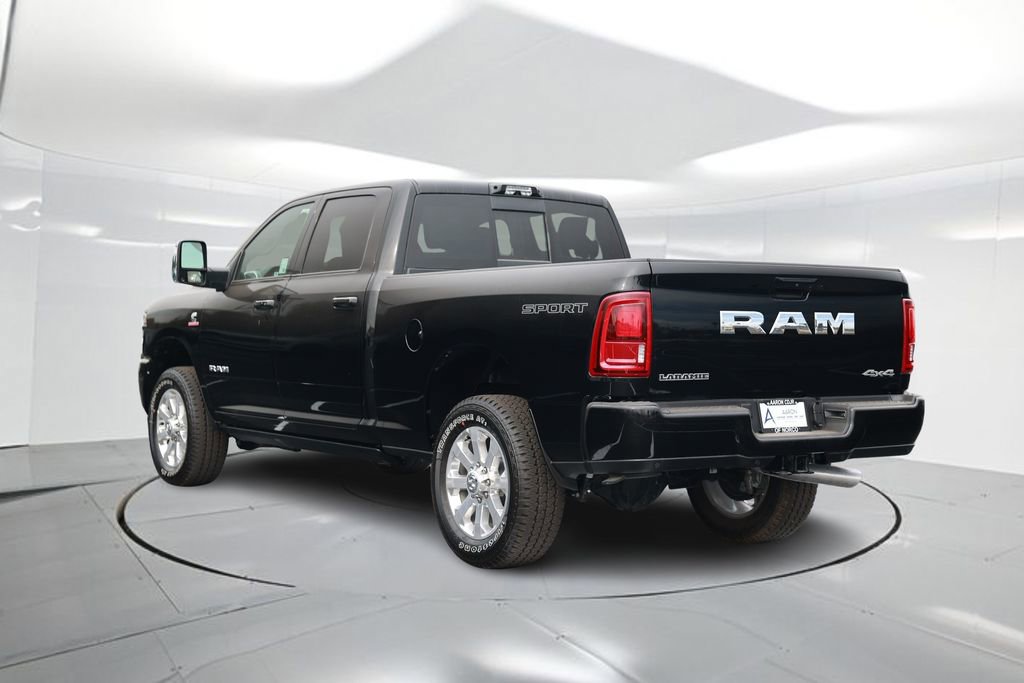 New 2026 RAM 3500 Laramie image 2