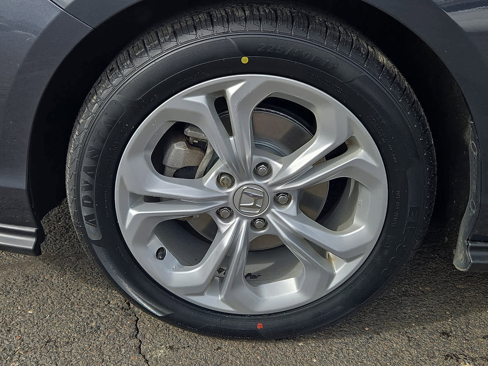 Certified 2024 Honda Accord LX image 9