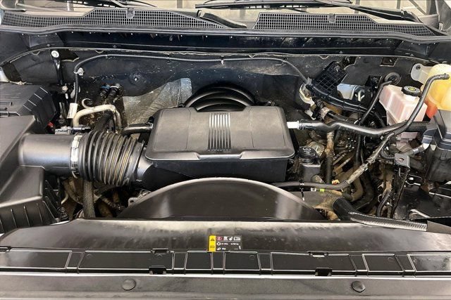 Used 2022 Chevrolet Silverado 2500 LT AWD/4WD image 9