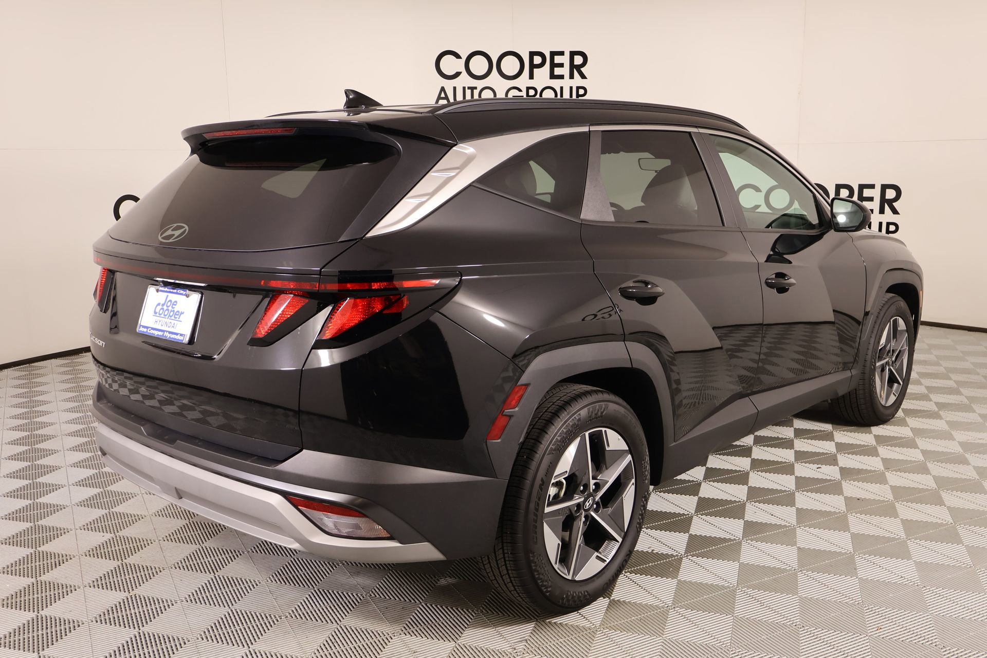 Certified 2025 Hyundai Tucson SEL image 20