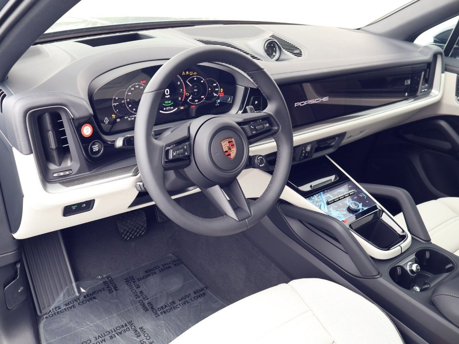 New 2026 Porsche Cayenne E-Hybrid AWD/4WD image 4