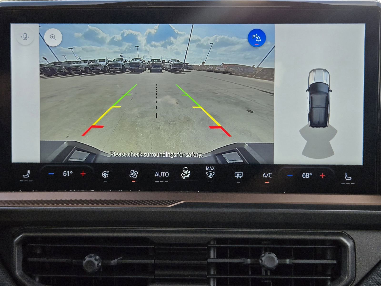 New 2025 Ford Bronco Sport Outer Banks AWD/4WD image 18