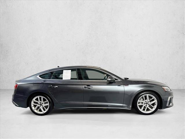 Used 2024 Audi A5 2.0T Premium AWD/4WD image 4