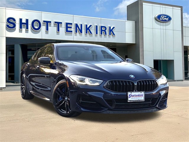 Used 2022 BMW M850i Gran Coupe xDrive w/ M Carbon Exterior Package