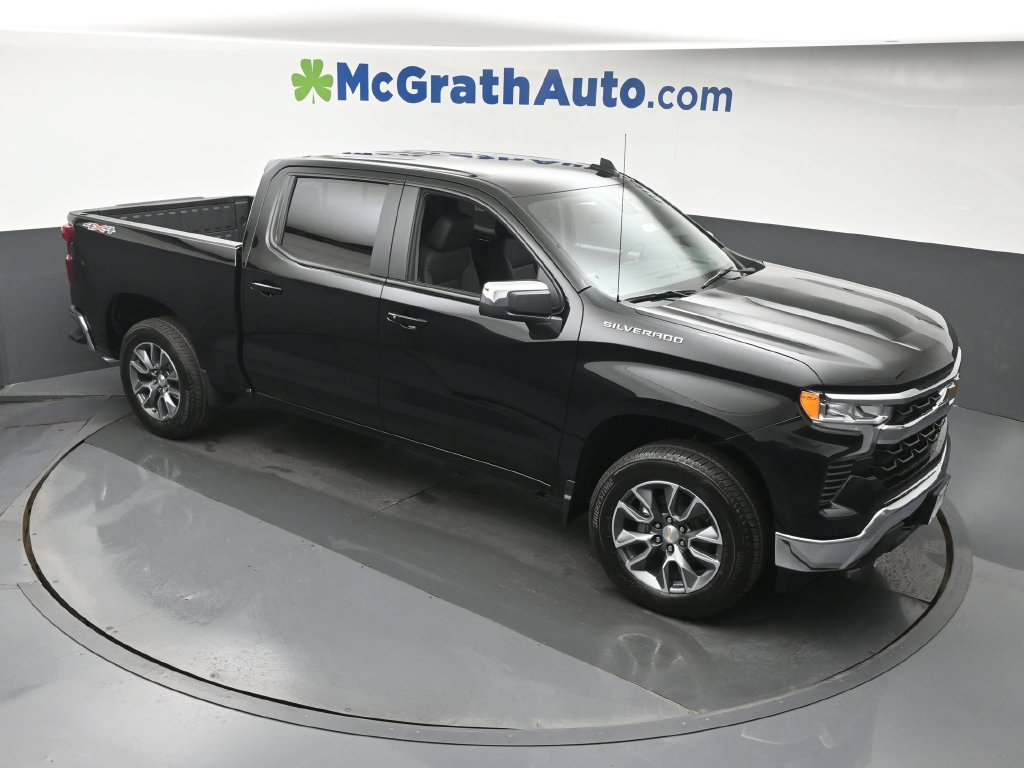 New 2026 Chevrolet Silverado 1500 LT w/ All Star Edition Plus AWD/4WD image 3
