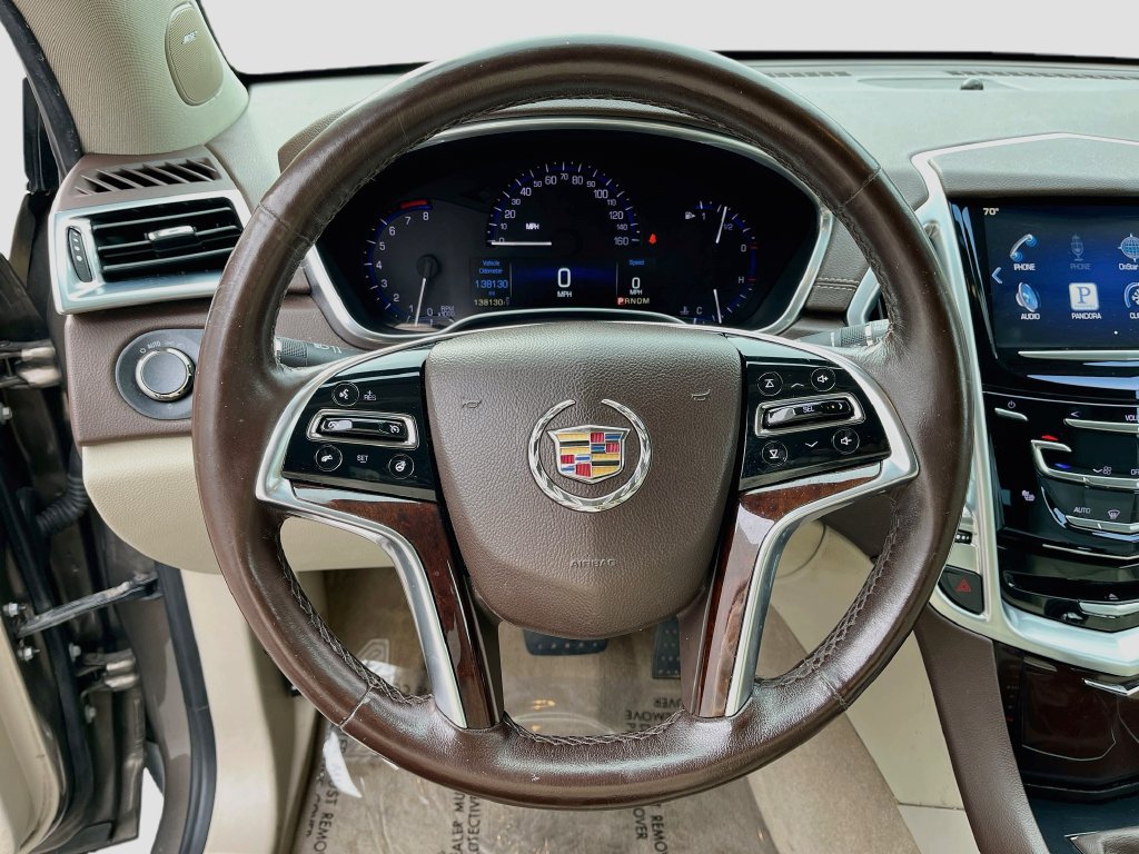 Used 2014 Cadillac SRX Luxury FWD image 17