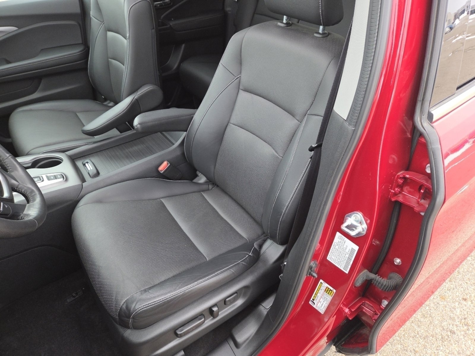 Used 2023 Honda Ridgeline RTL-E image 22