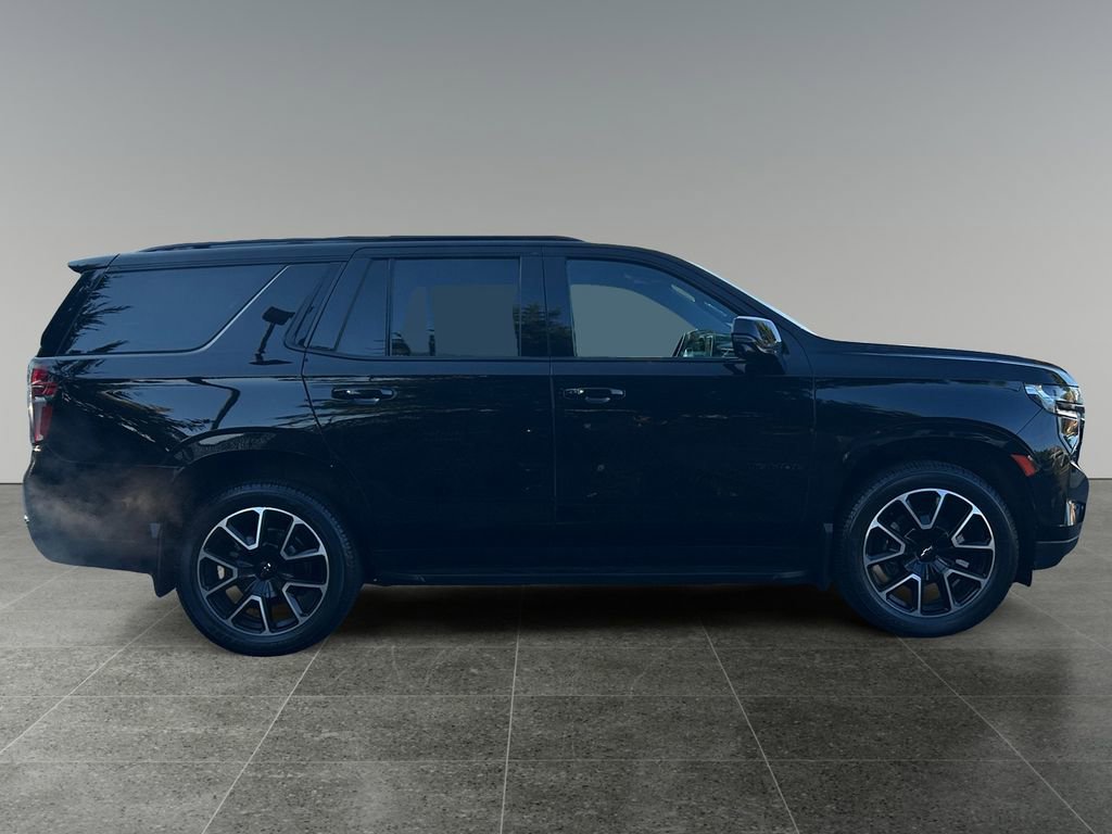 Used 2021 Chevrolet Tahoe RST image 9