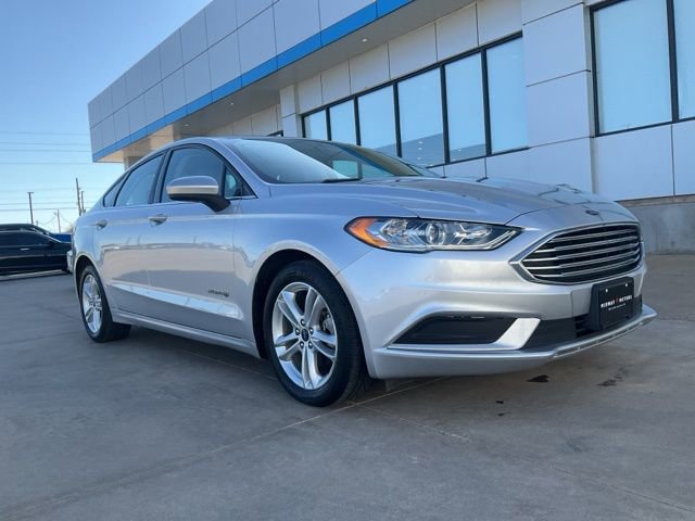 Used 2018 Ford Fusion S FWD image 29