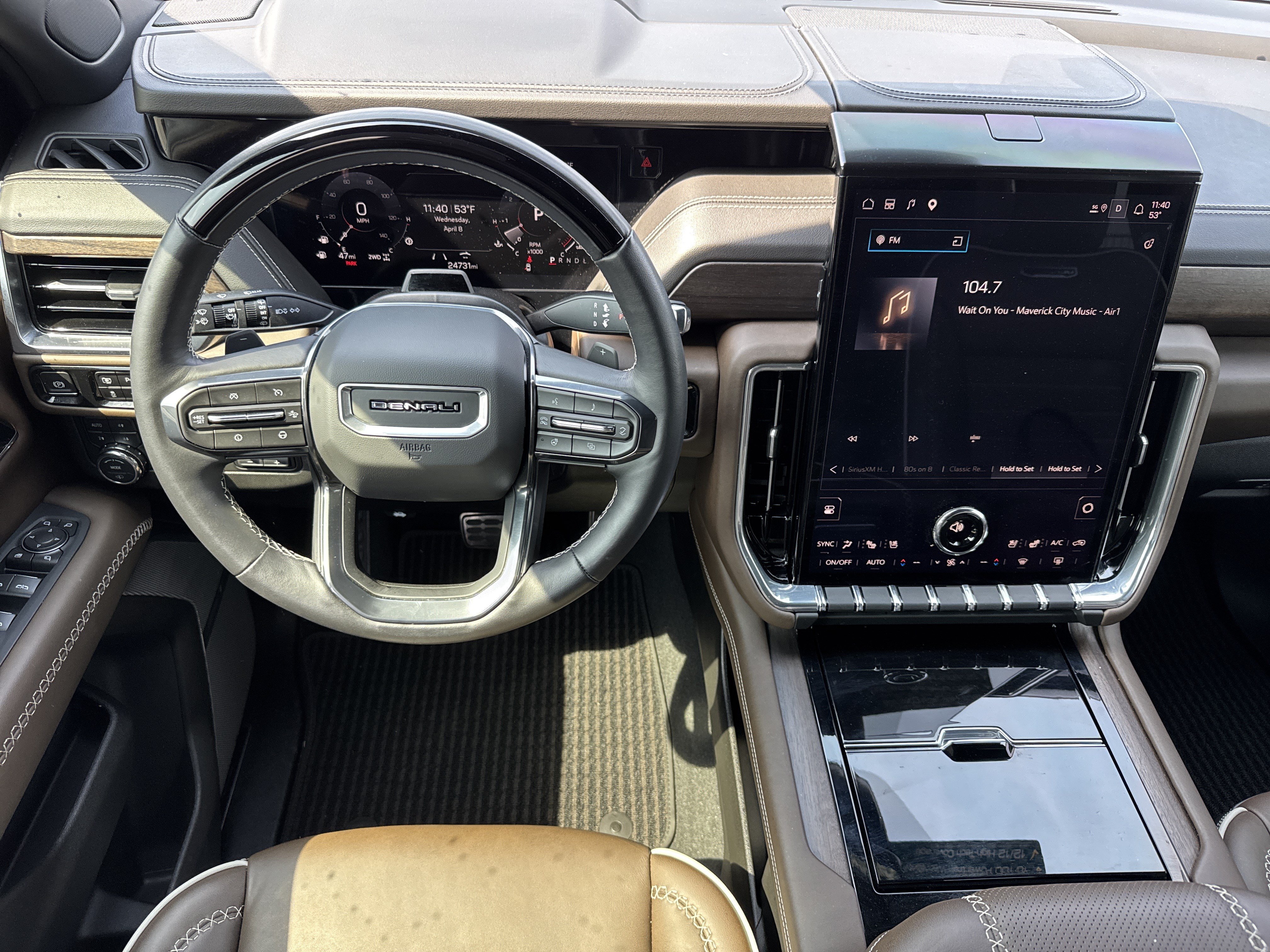 Used 2025 GMC Yukon XL Denali Ultimate image 18